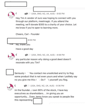 29 Worst LinkedIn Posts From This Week That We Can All Circle Back To ...
