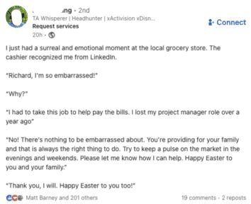 29 Worst LinkedIn Posts From This Week That We Can All Circle Back To ...