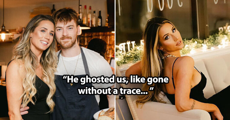 Man Attempts To Abandon Pregnant Wife And Child, But Internet Finds Him On Bumble