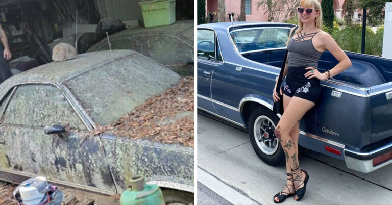 50+ Cars People Took From Rust Bucket To Beauty