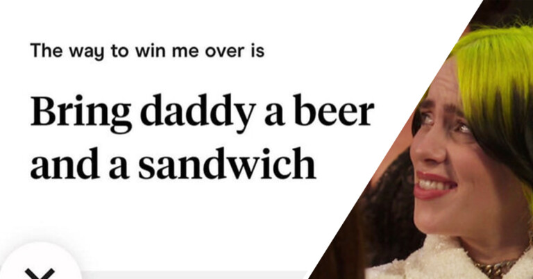 32 Cringe-Worthy Dating App Bios That Are A Masterclass In How Not To Impress