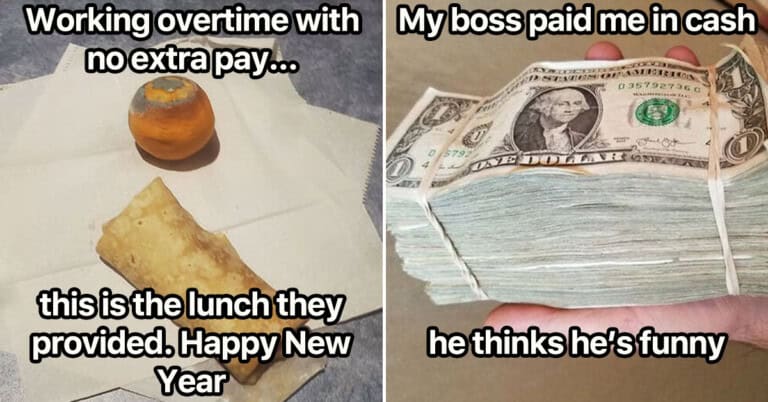 30 Fed Up Employees Who Publicly Shamed Their Terrible Bosses
