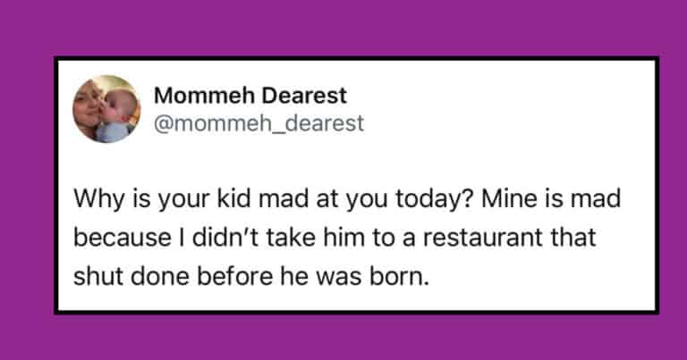 50 Most Hilariously Relatable Parenting Tweets Ever Posted This Week (April 16, 2024)