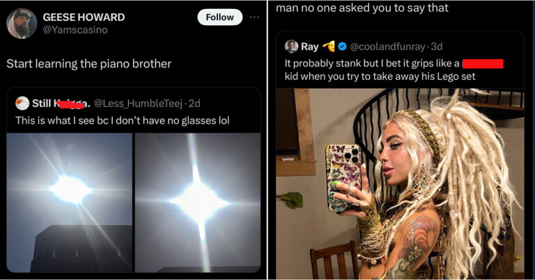 21 Funniest Quote Tweets That Took An Ordinary Post And Made It Hilarious This Week (April 10, 2024)