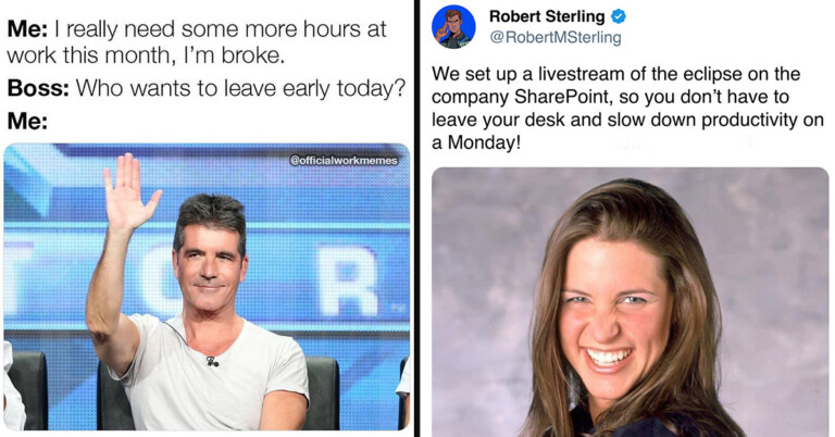 Slack Off With Some Funny And Relatable Work Memes (April 10, 2024)