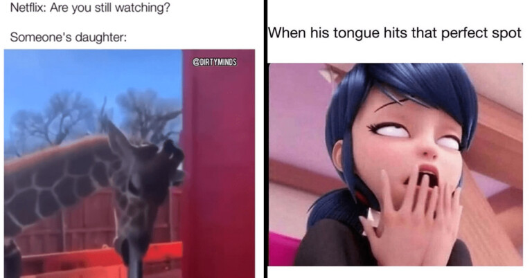 45 Hilariously Dirty Memes For Couples Who Know Their Way Around Each Others’ Bodies (August 11, 2024)