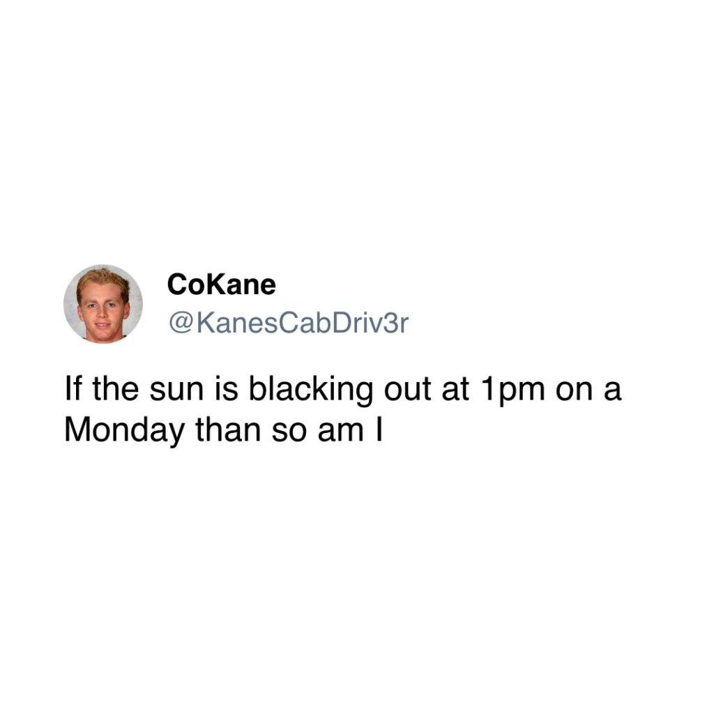 40 Funny Eclipse Memes You Can Stare At Without Burning Your Corneas