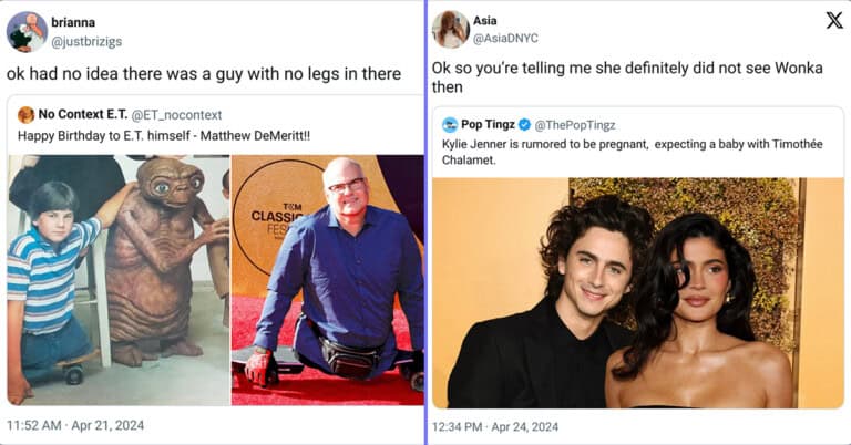 21 Funniest Quote Tweets Of The Week Will Have You Laughing Harder Than You’d Like To Admit (April 26, 2024)
