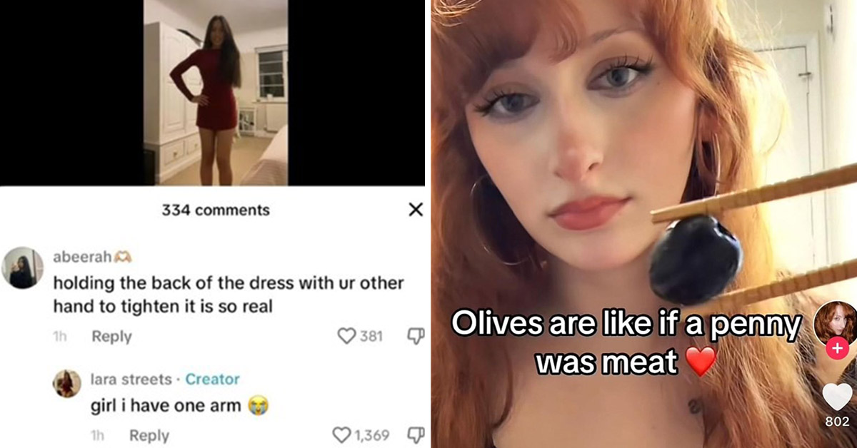 40 Wildly Funny TikTok Screenshots From This Week For Millennials Who Never Go On TikTok (April 4, 2024)