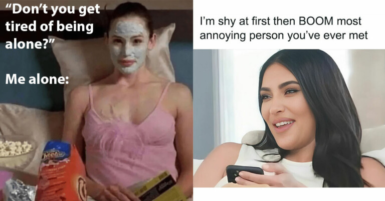 31 Funny Love Memes For The Introverted Woman Looking For Romance