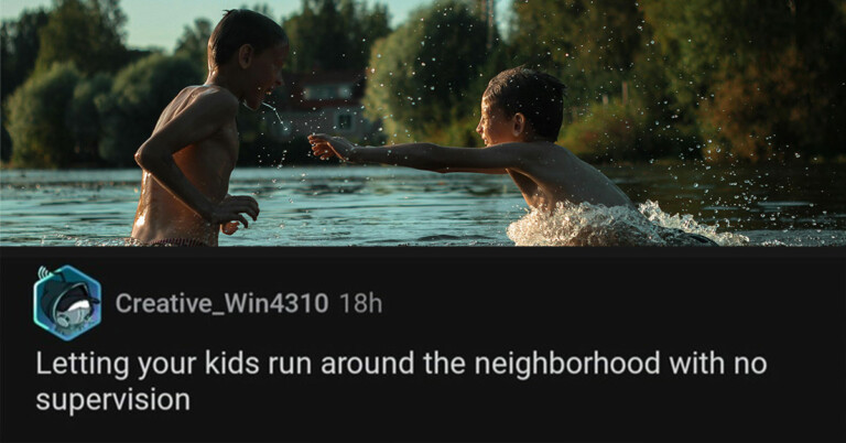 These Things Were Normal 20 Years Ago But Are Downright Criminal Today (20+ pics)