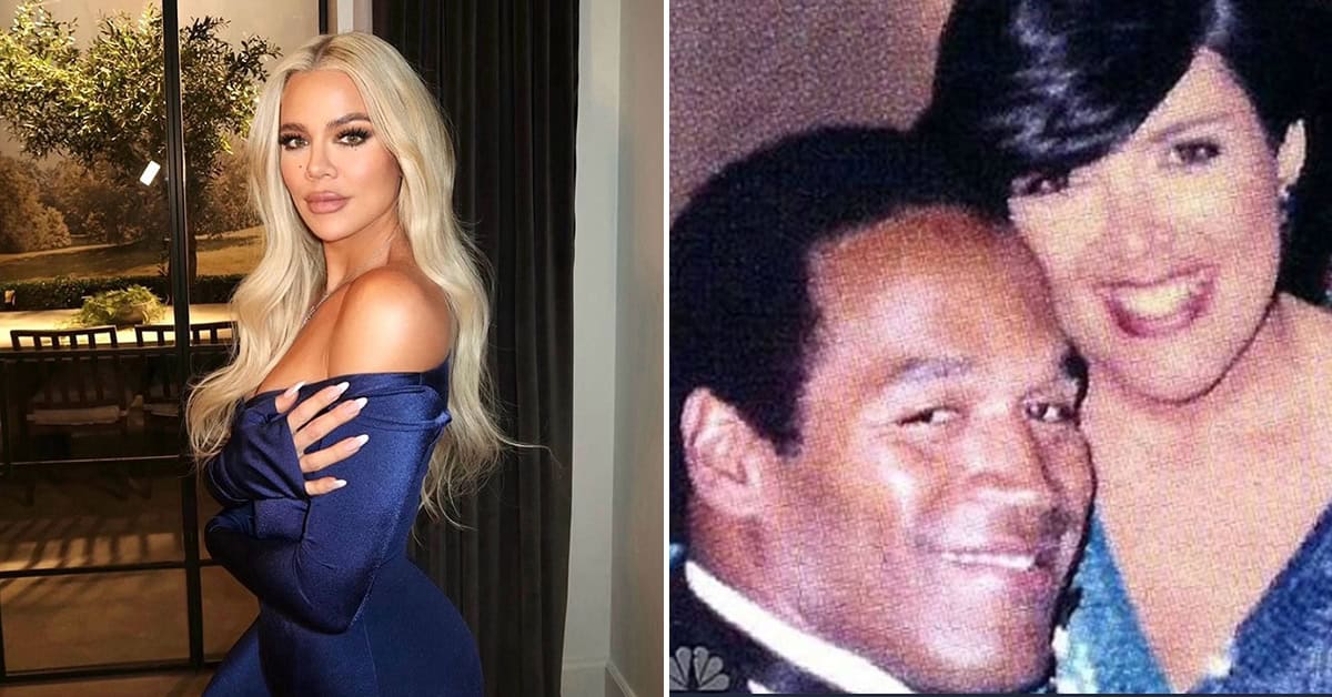 The Internet Is Convinced That OJ Simpson Was Khloe Kardashian’s Father