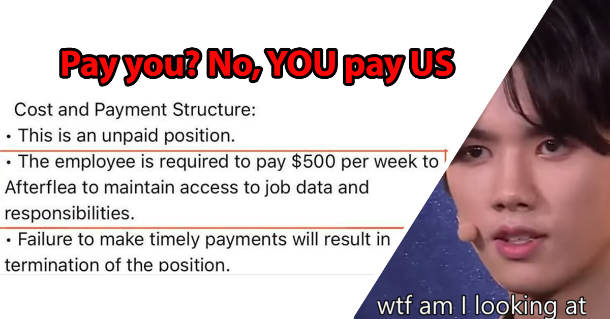 30 Ridiculous Job Listings That Prove Job Hunting Today Is Hell On Earth