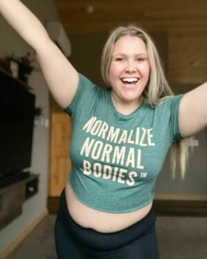 50 Women Post Unedited Photos To Champion Normal Bodies