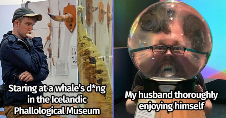 40 Times Funny Men Had Their Partners In Stitches