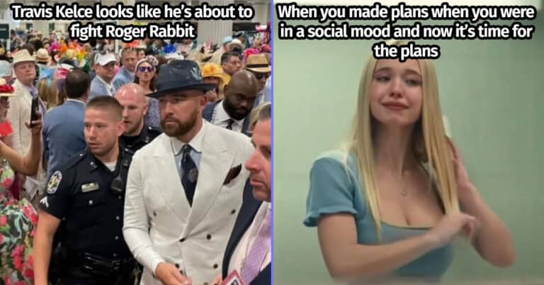 64 Trending Memes To Tickle Your Funny Bone This Afternoon (May 6, 2024)