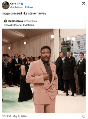 42 Of The Funniest 2024 Met Gala Memes That Are Simply Stunning