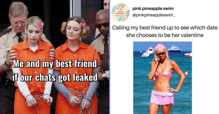 32 Funny Galentine’s Day Memes For You And Your Besties