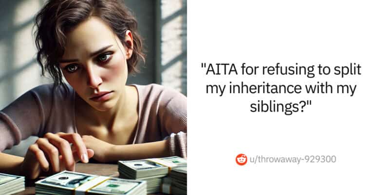 19-Year-Old Inherits $8 Million From Deceased Grandpa, Refuses To Share With Entitled Siblings