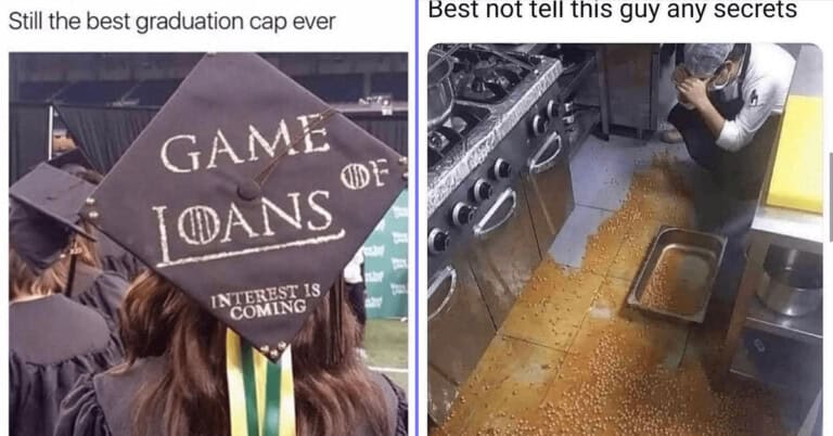 34 Wholesome And Punny Jokes You’ll Want To Share With Dad Immediately