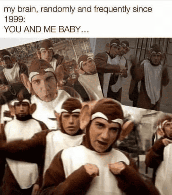 50 Funny ’90s Music Memes That Smell Like Teen Spirit And Cheap Cologne