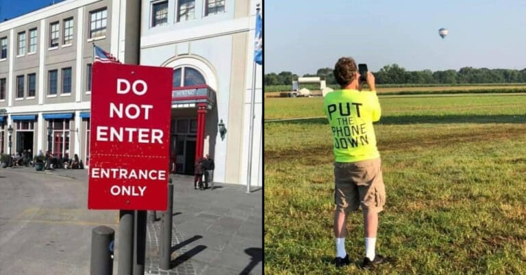 36 Funny Ironic Pictures That Prove Life Is Just Messing With Us