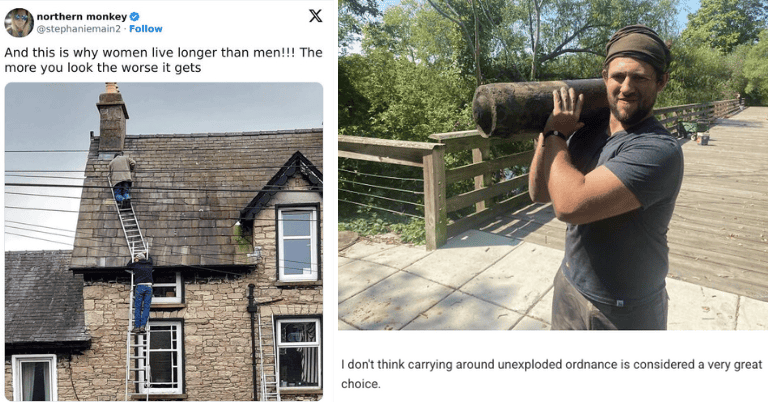15 Times People Accidentally Took The Most Dangerous Picture Of Their Lives