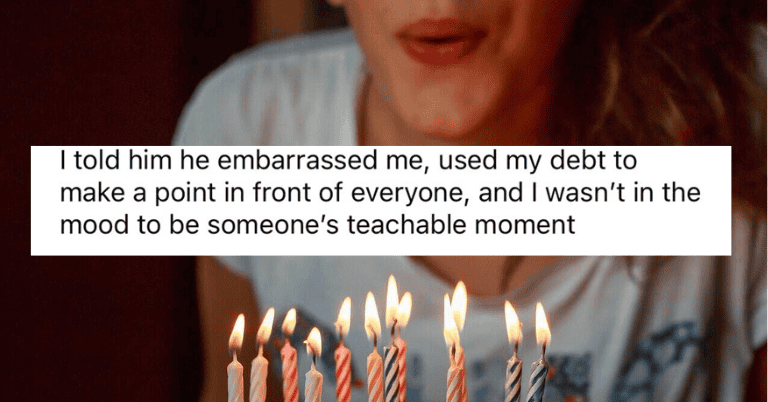 Guy Says He Paid Off Girlfriend’s Student Loans, Actually Just Paid Half and Called It a Teaching Moment