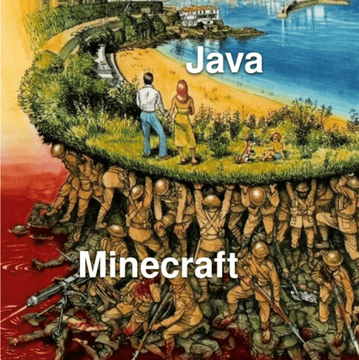 21 Funny Minecraft Memes That’ll Make You Drop Your Pickaxe From Laughing