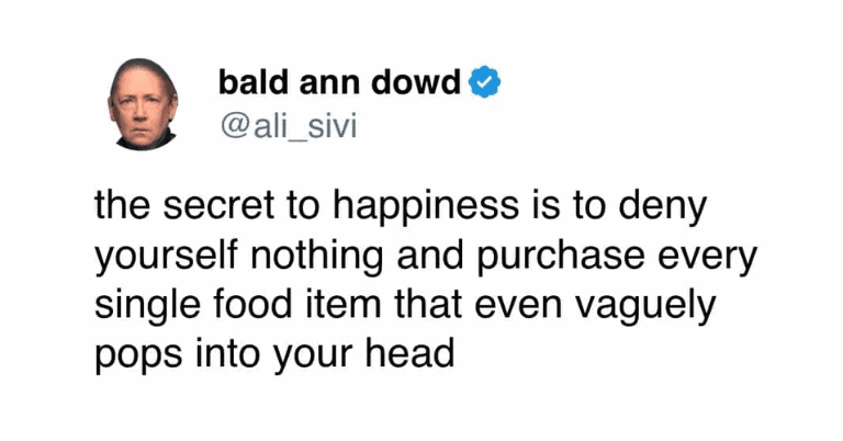 22 Absolute Funniest Tweets Of The Week (That We Saw, At Least)