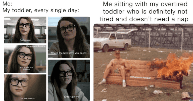 21 Funny and Relatable Mom Memes for Moms Running on Caffeine and Sheer Willpower