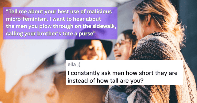 24 Times Women Turned Condescending Men Into Public Cautionary Tales