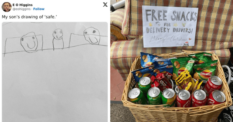 24 Positive Posts So Heartwarming You Might Need a Tissue and a Snack