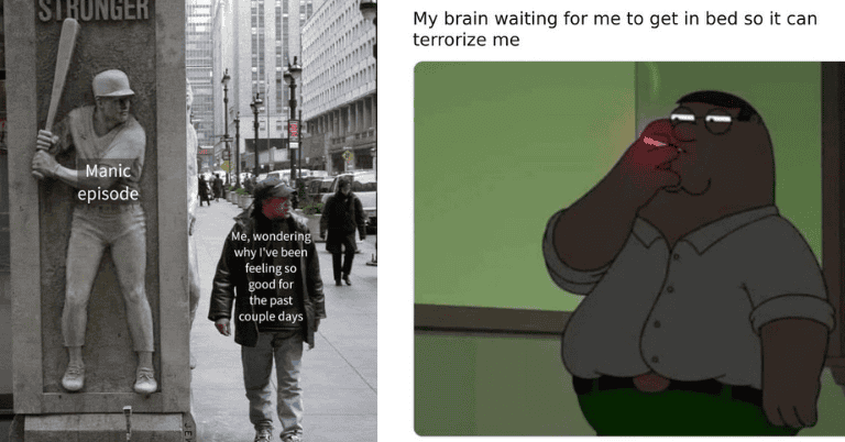 30 Funny Mental Health Memes That Understand You Better Than Your Therapist