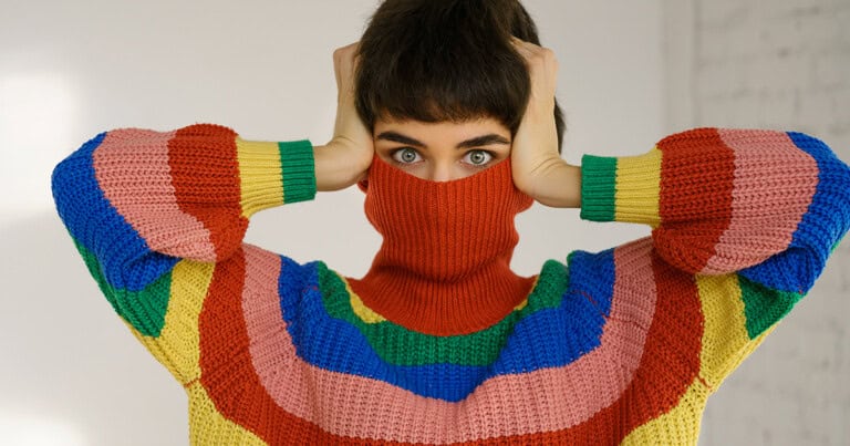 If You Wear A Lot Of This Color You’ve Probably Got Above Average Intelligence